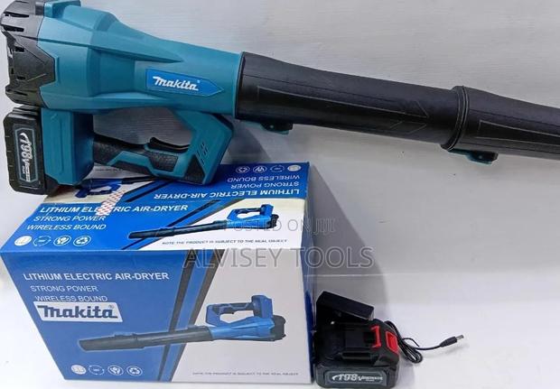 Makita Cordless Leaf Blower