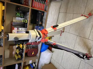 Laser Alignment Machine for Engineers and Surveyors