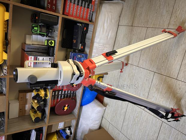 Laser Alignment Machine for Engineers and Surveyors