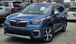 Subaru Forester 2019 Blue