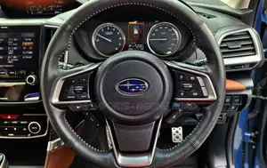 Subaru Forester 2019 Blue
