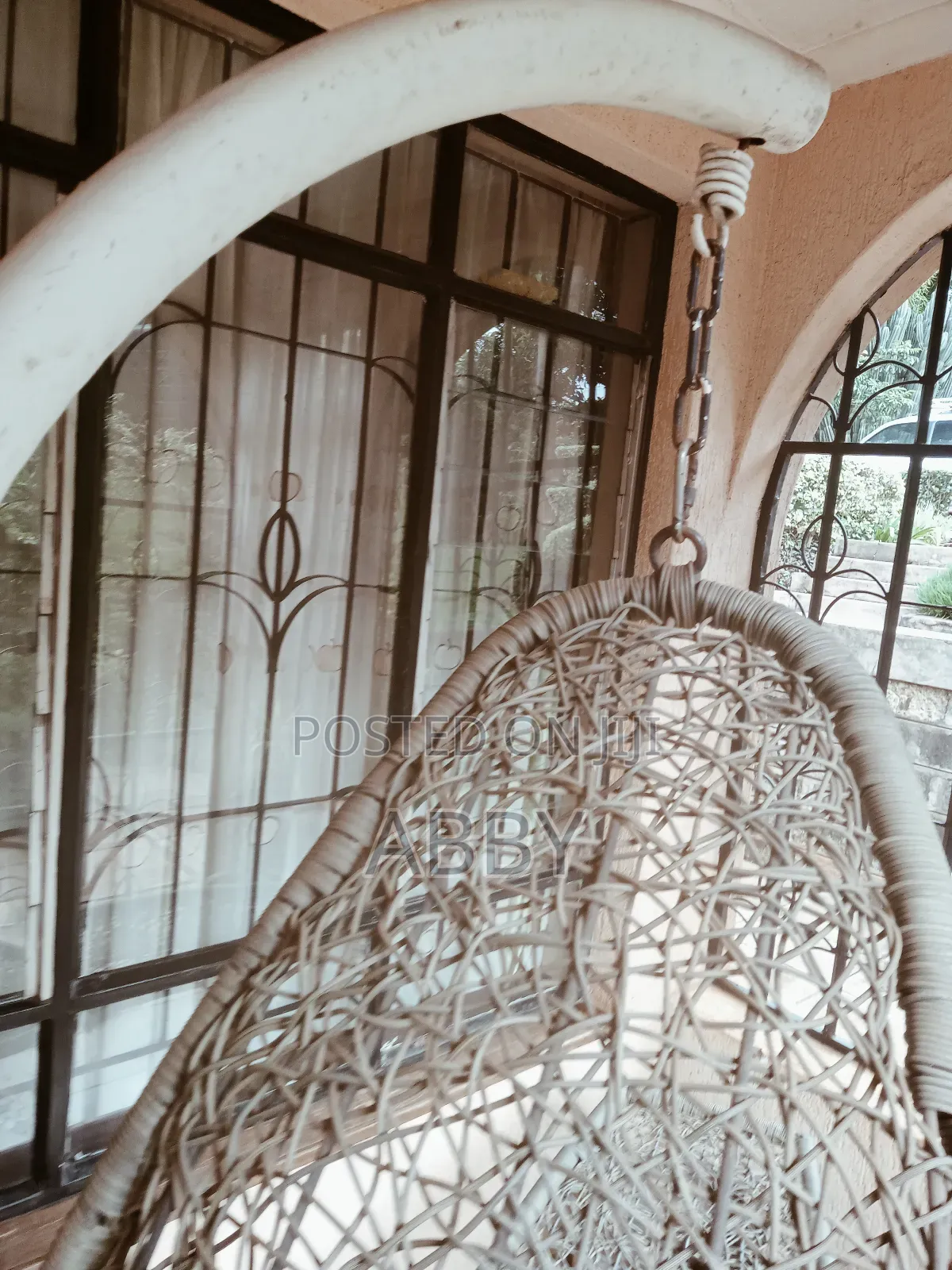 Outdoor Hammock Swing Bed