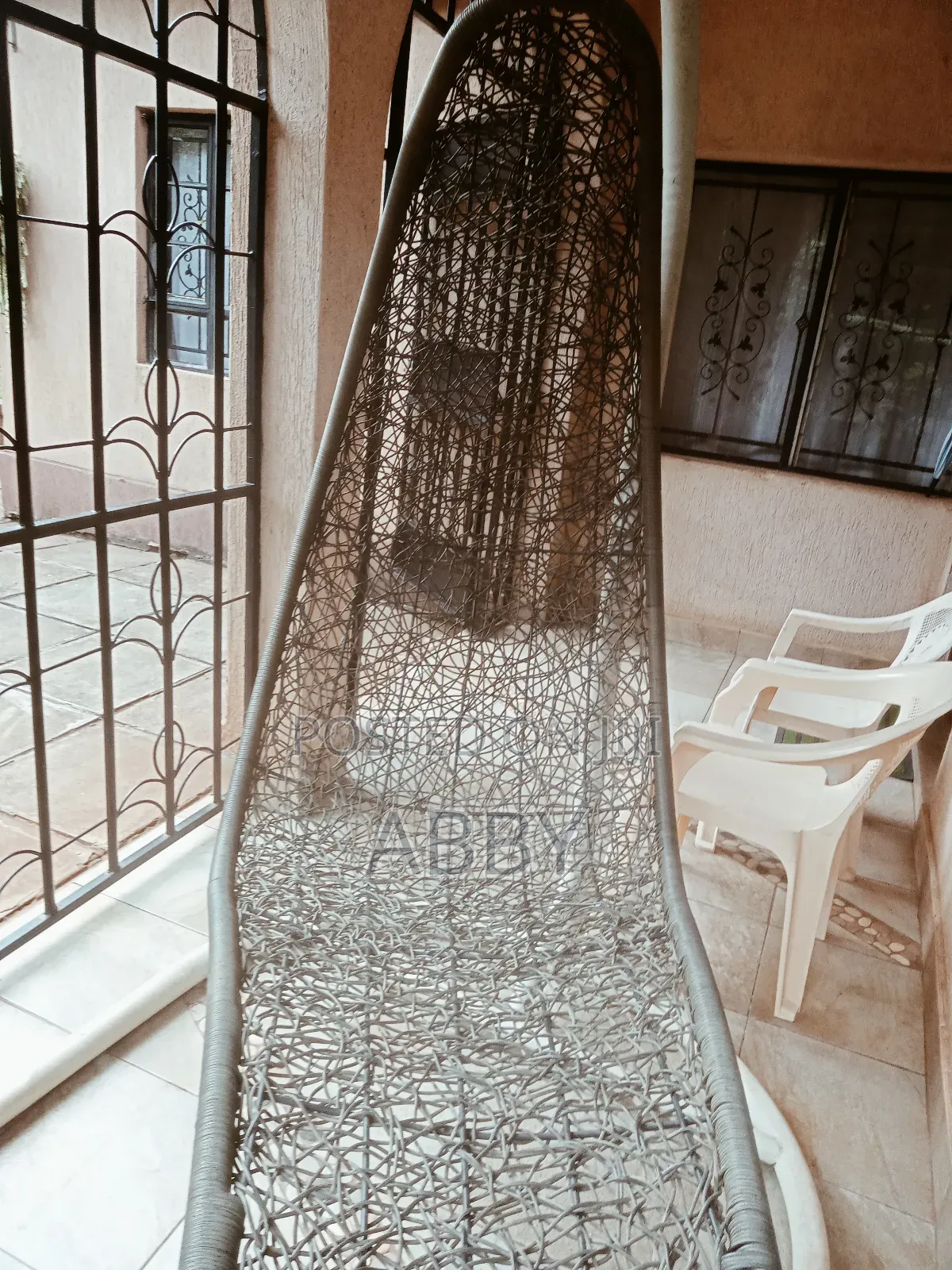 Outdoor Hammock Swing Bed