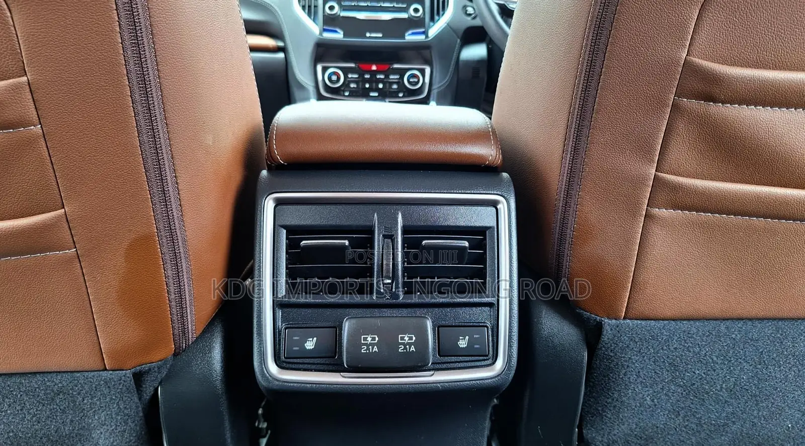 Subaru Forester 2019 Blue