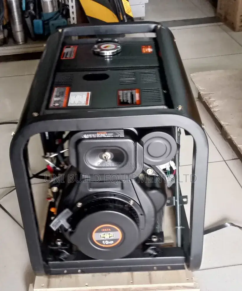 Welding Generator