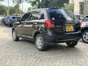Mazda Verisa 2009 Brown