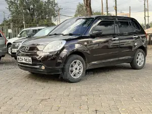 Mazda Verisa 2009 Brown