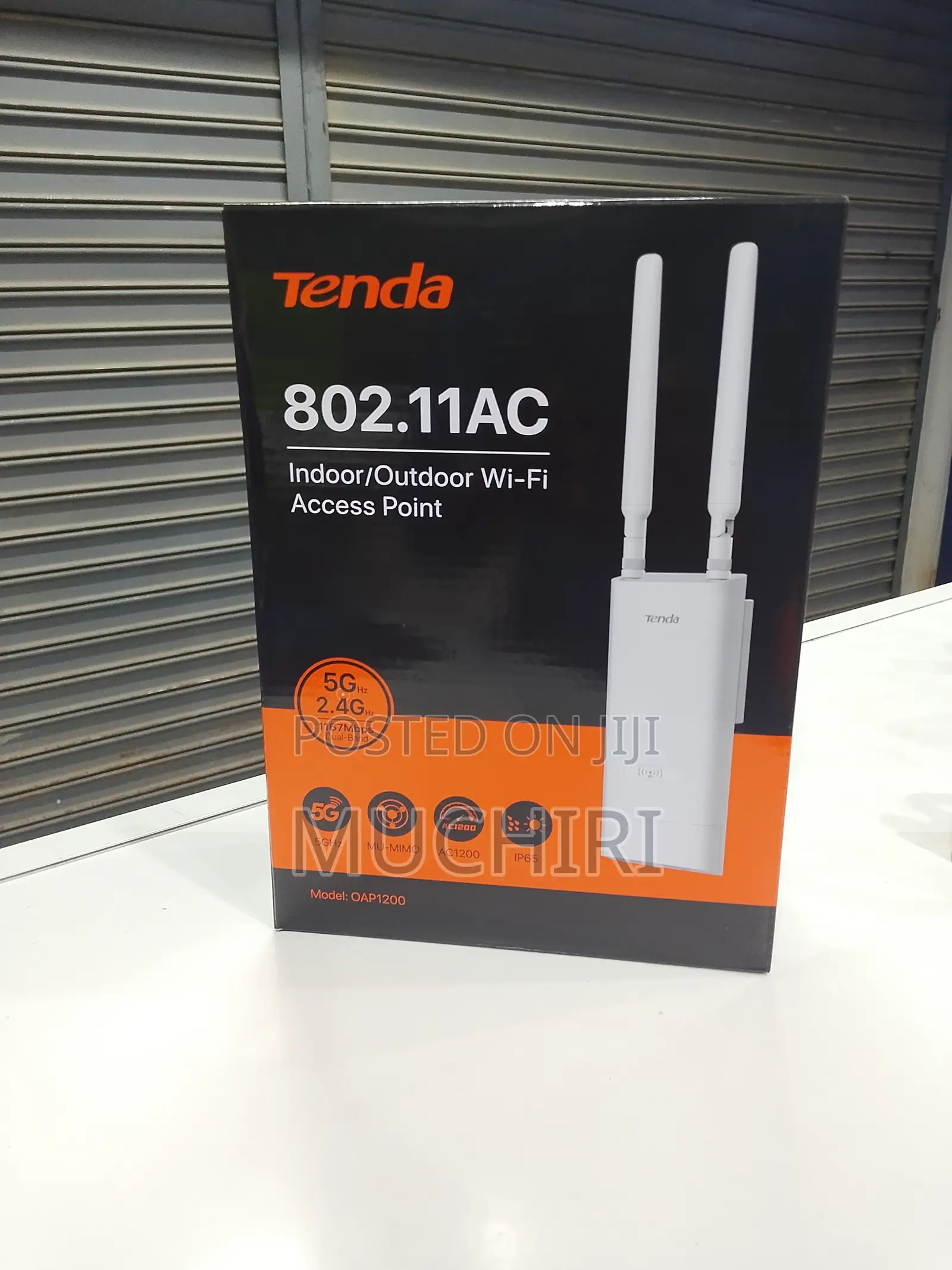 Tenda Oap1200 Indoor/Outdoor