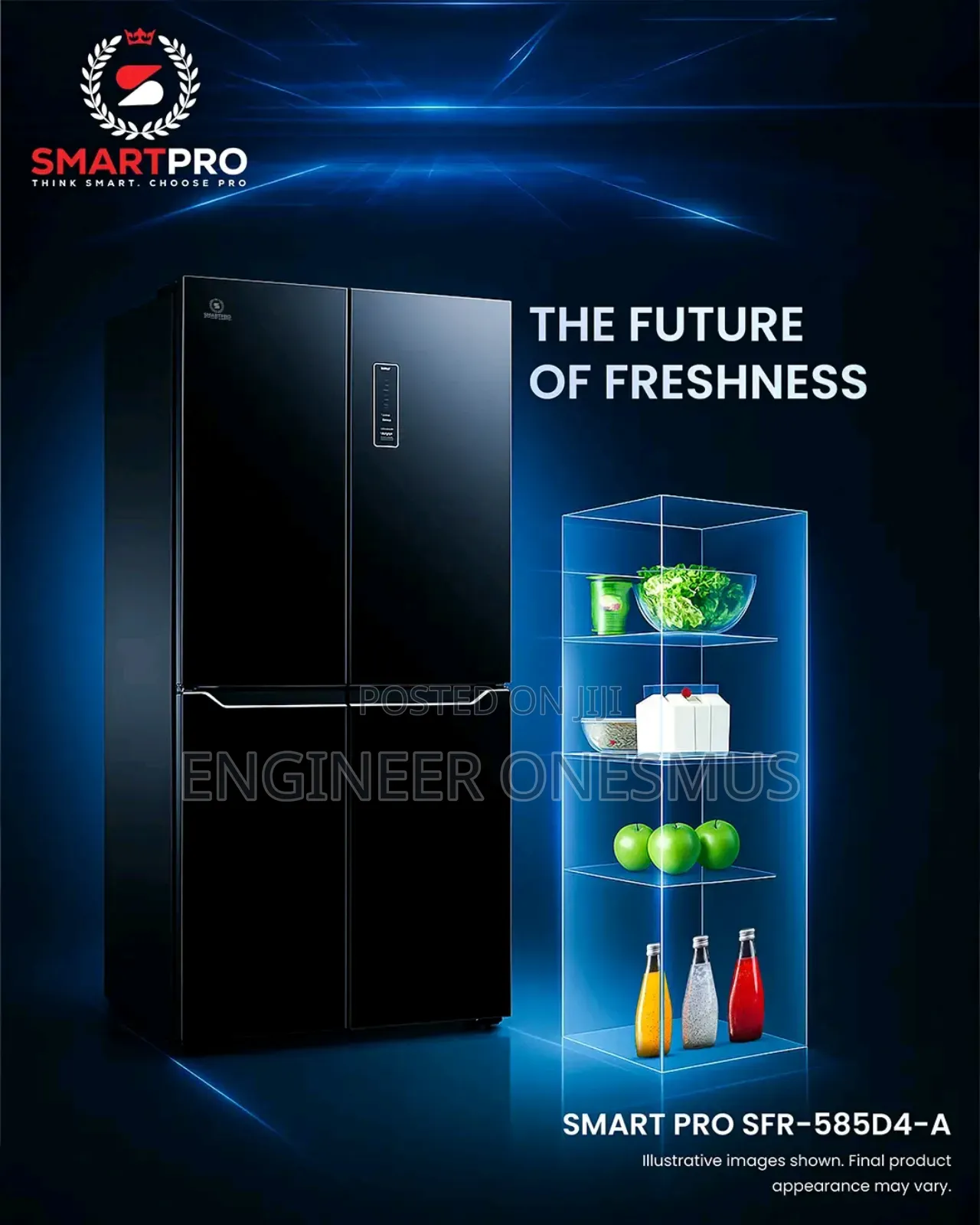 Fridge Repair (Lg, Samsung, Ramtoms, Ex-uk Fridge Etc