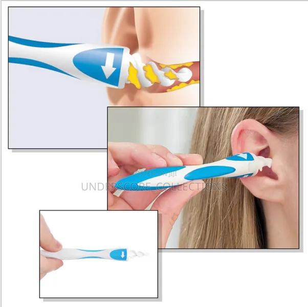 *Ear Wax Remover With 16pcs Replacement Tips - thumbnail 2