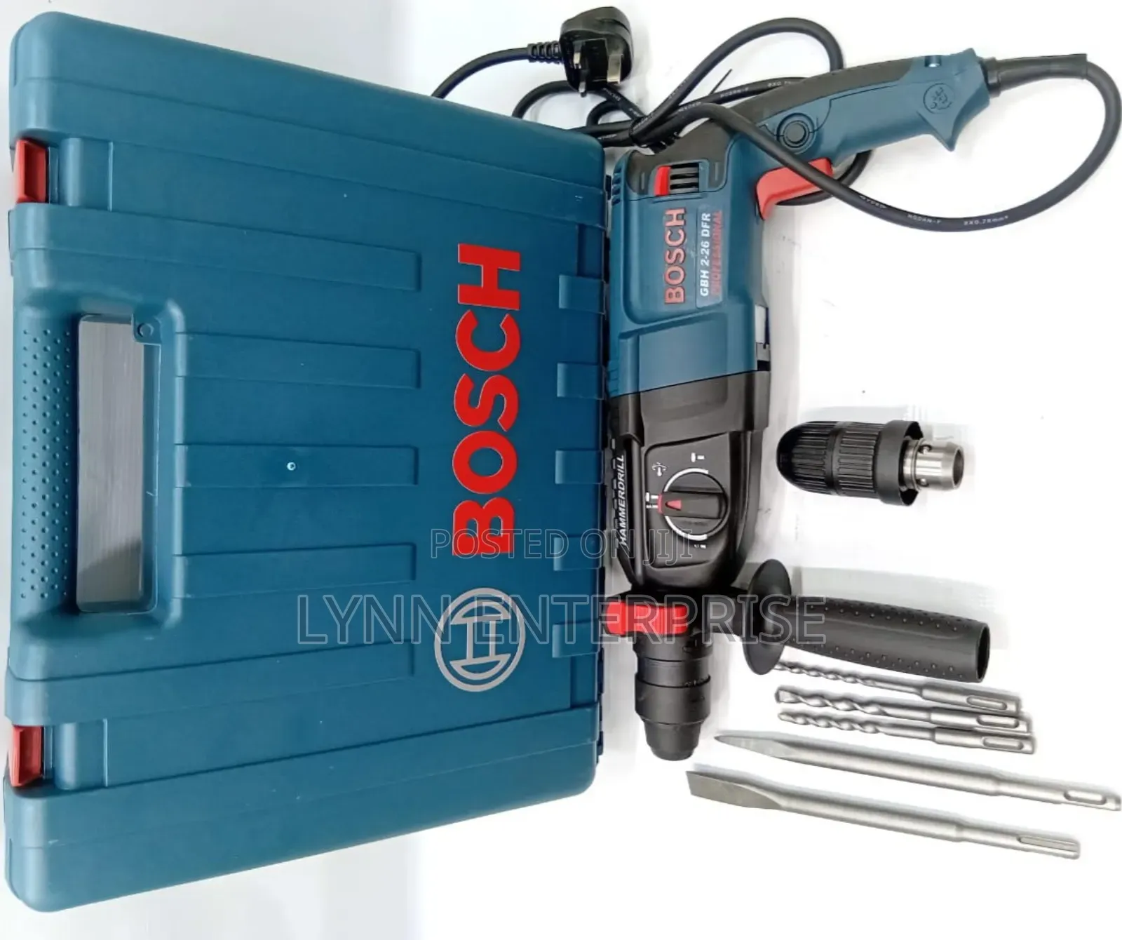 Bosch Rotary Hammer