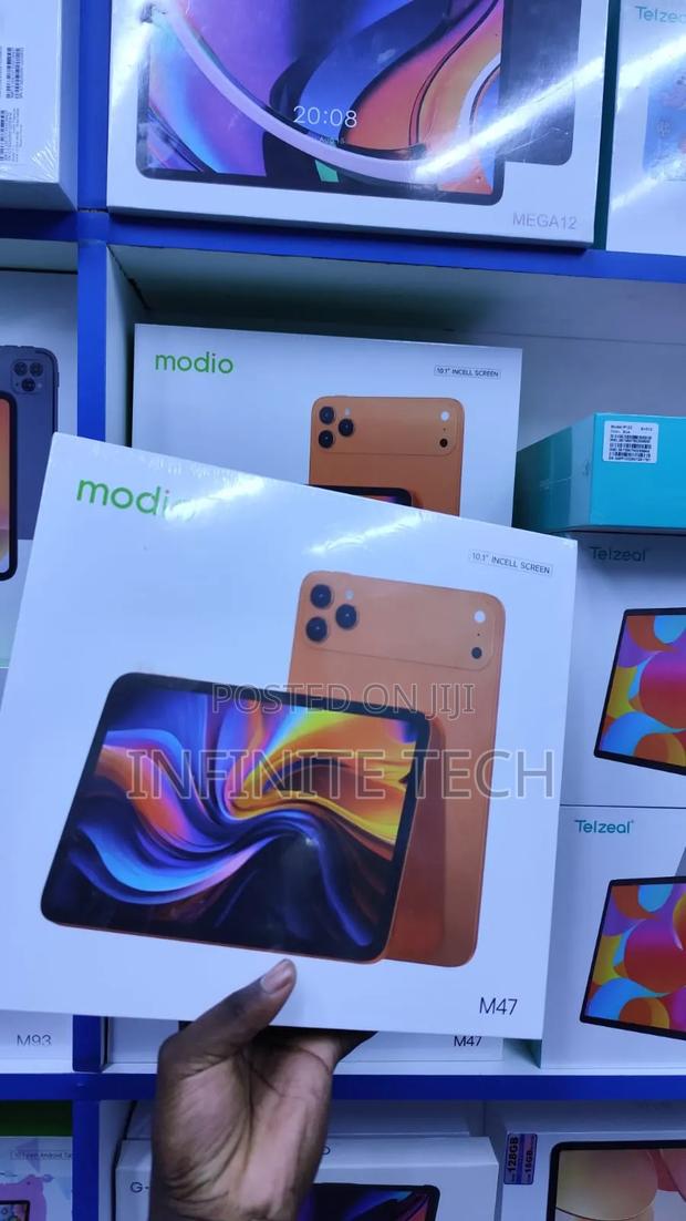 New Modio M47 512 GB Black - thumbnail 2