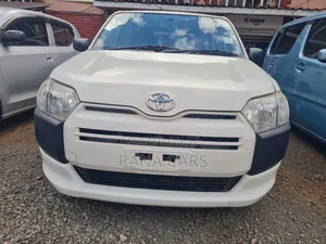 Toyota Probox 1.3 DX 2WD 2018 White
