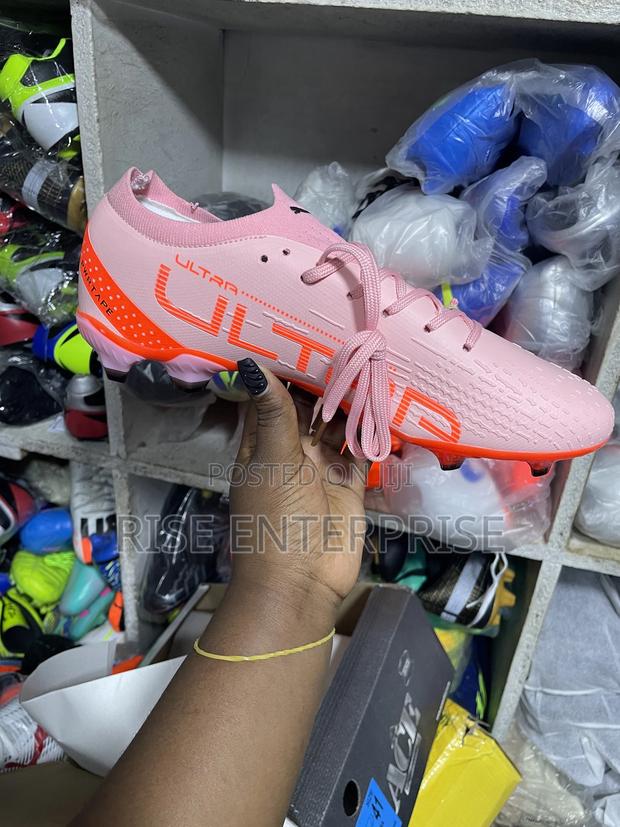 Puma Ultra Pwrtape Football Boots - thumbnail 2