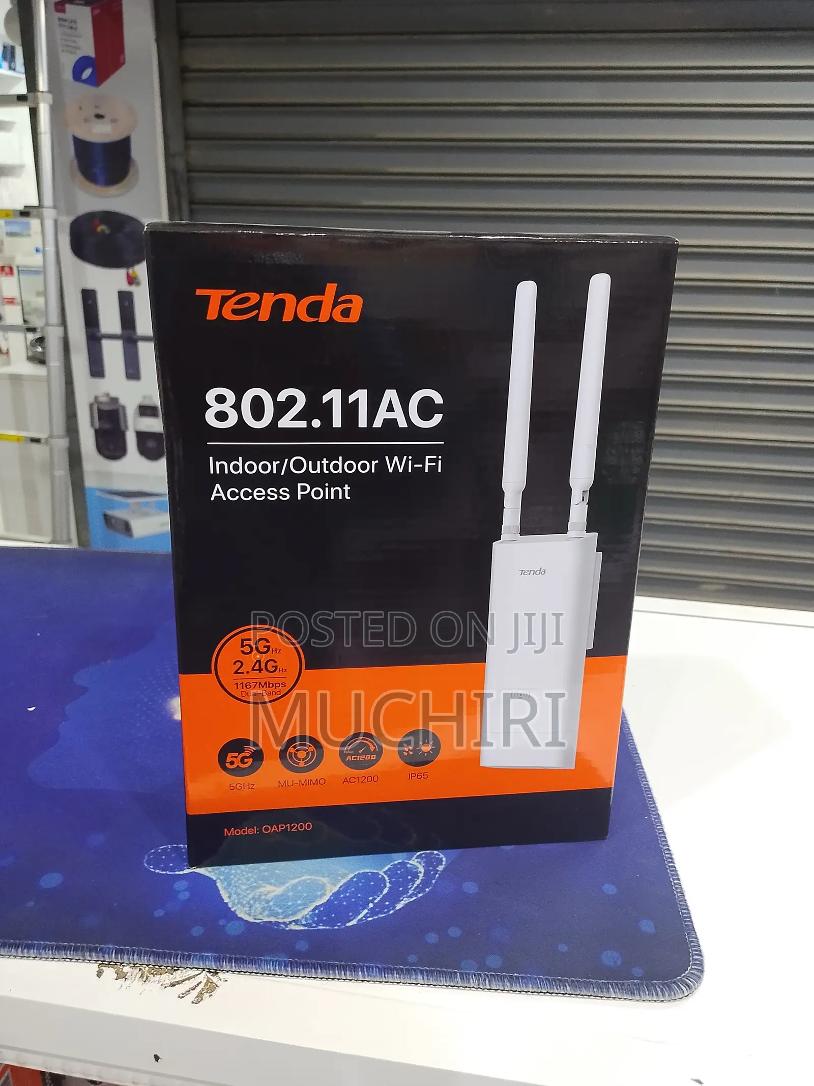 Gigabit Tenda Oap1200 Access Point
