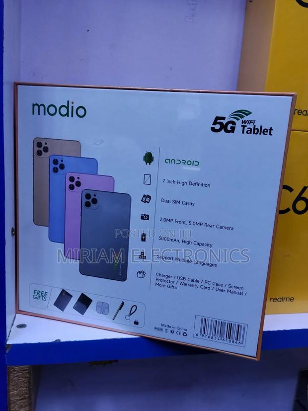 New Modio M797 256 GB - thumbnail 2