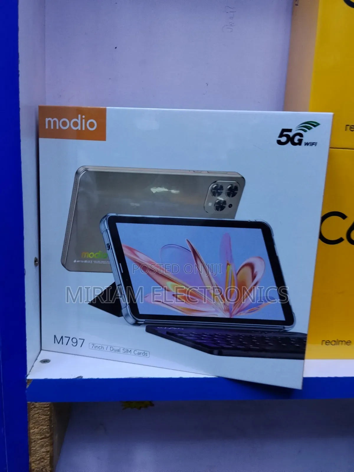 New Modio M797 256 GB