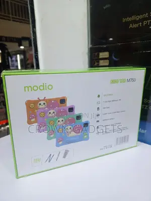 Modio M796 Kids Tablet 6gb Ram 256gb 5g Wifi Tablet