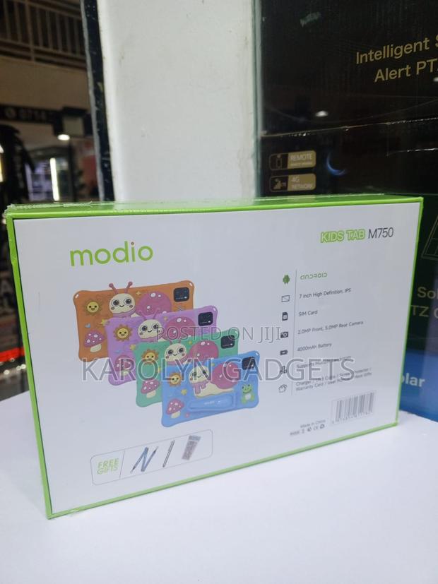 Modio M796 Kids Tablet 6gb Ram 256gb 5g Wifi Tablet