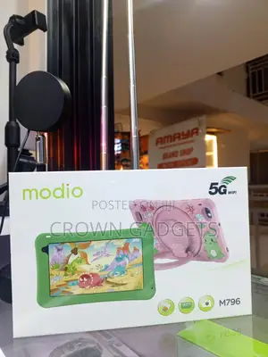 Modio M796 Kids Tablet 6gb Ram 256gb 5g Wifi Tablet