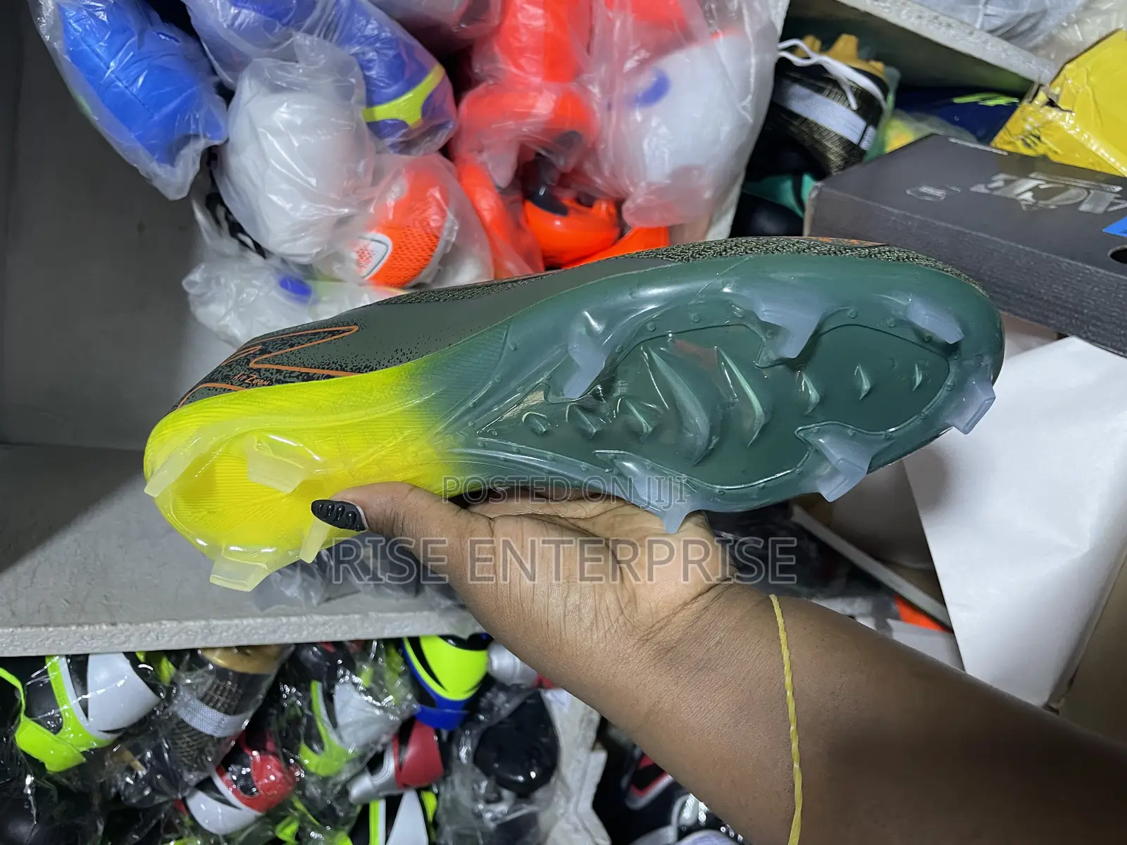 Nike Air Zoom Football Boots