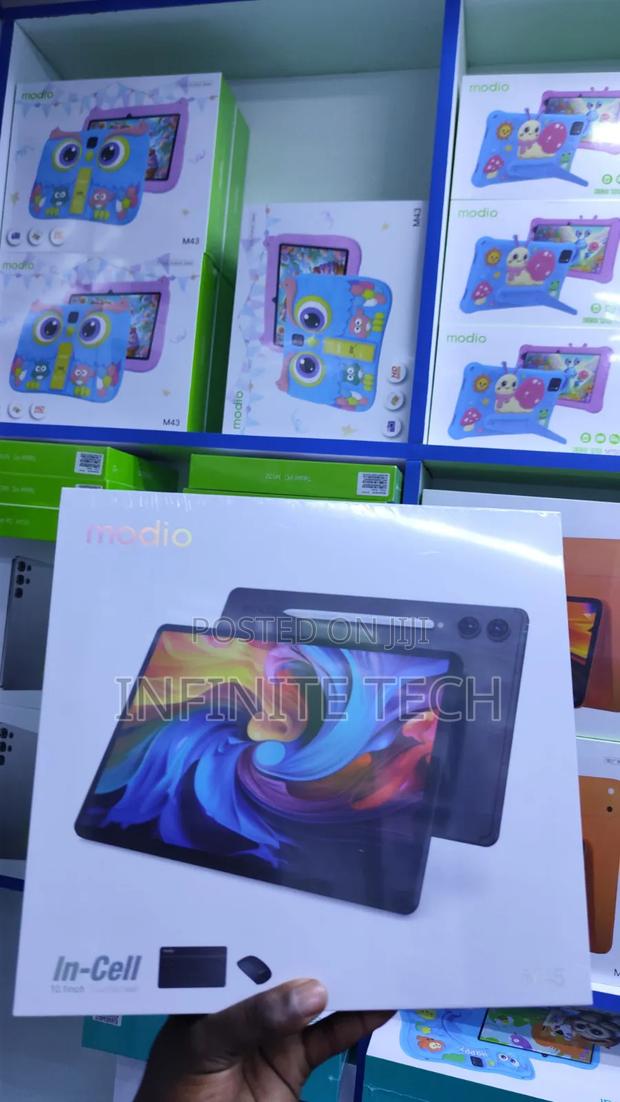 New Modio M45 512 GB Black - thumbnail 2