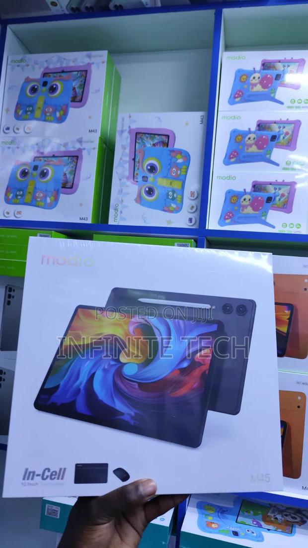 New Modio M45 512 GB Black - thumbnail 3
