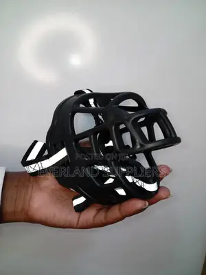Anti-Barking Muzzle