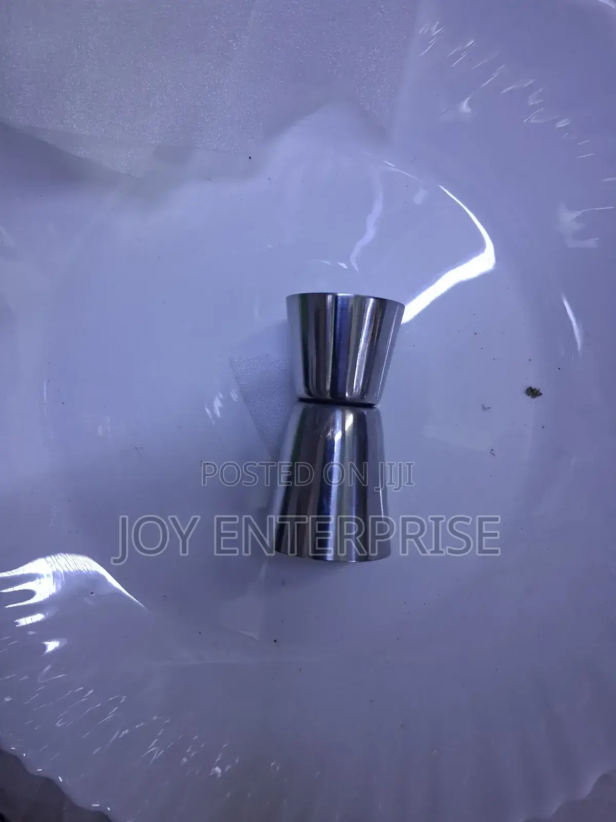 Double Tot Glass/ Shot Glass