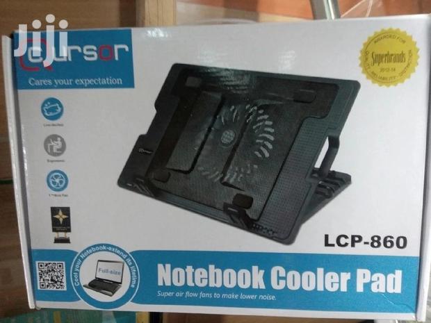 Laptop Cooler Pad