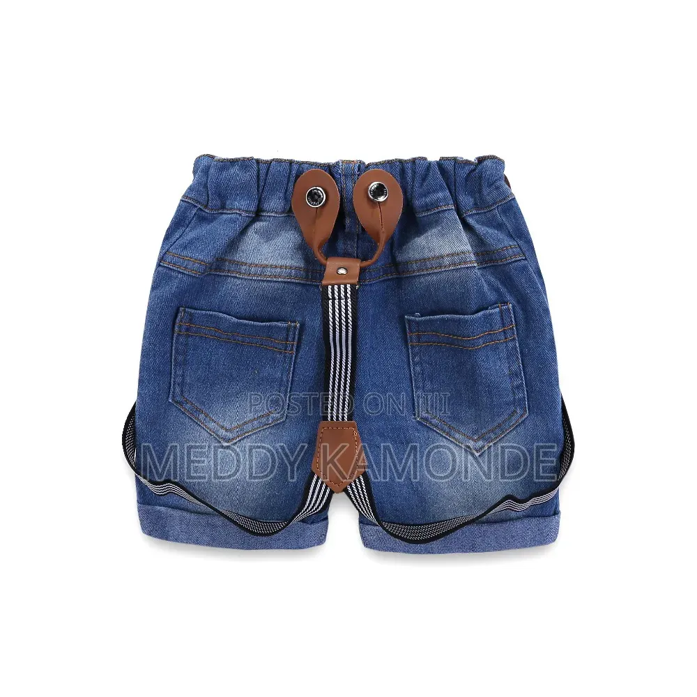 Children Shirt+Short