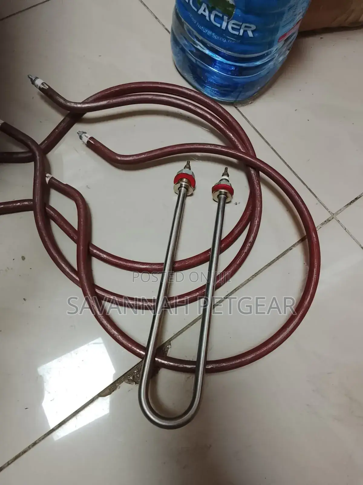 Electric Heating Elements for Egg Incubators Air Humidity 300w/200w