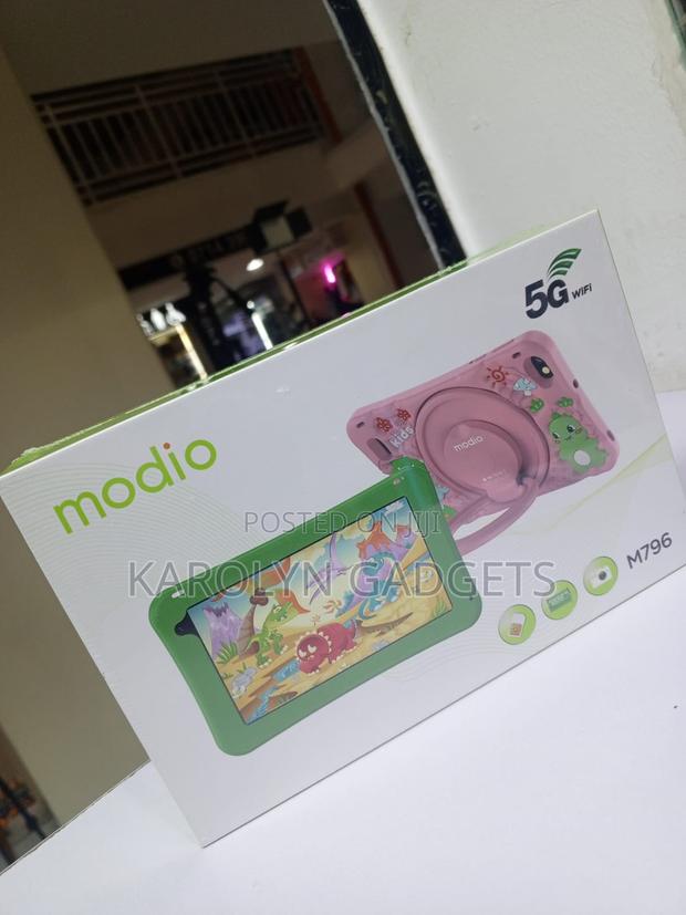 Modio M796 Children Tablet 256gb Storage 7” Hd Display