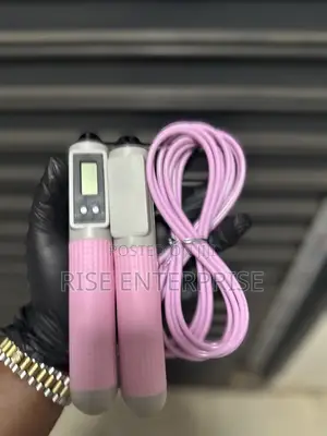 Skipping Rope With Counter