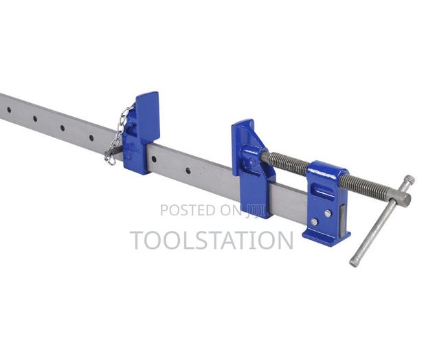 Sash Clamp 5 Feet Original Anant India Heavy Duty - thumbnail 2