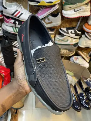 Leather Timberland Loafers
