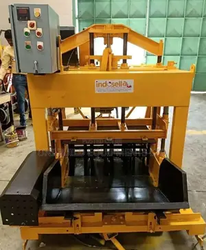 Hydraulic Block Making Machines /Paver Block Making