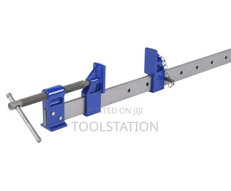 Sash Clamp 6 Feet Original Anant India Heavy Duty