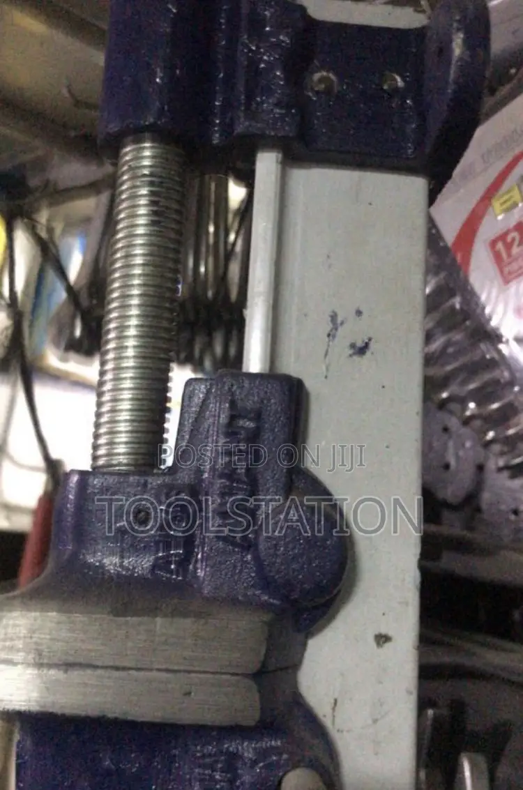 Sash Clamp 4 Feet Original Anant India Heavy Duty