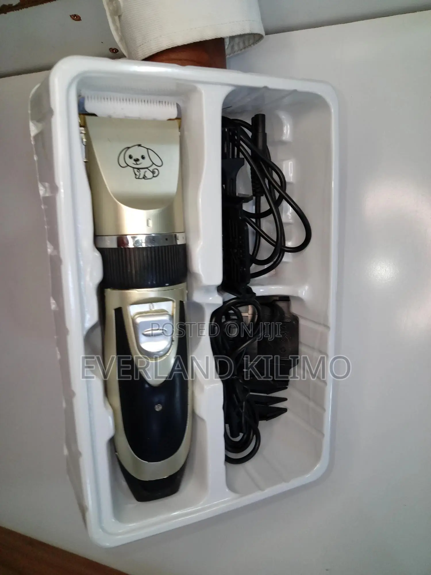 Dog Fur Shaver - Cordless