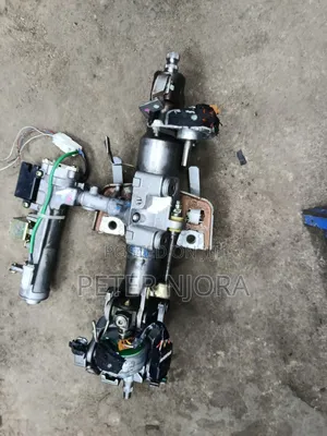Land Cruiser 200 Series Steering Column