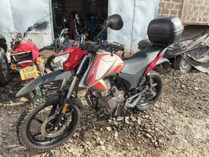 Zontes ZT200-J 2021 Gray