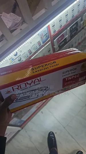 Konica Minolta 3622 Toner Tn P60