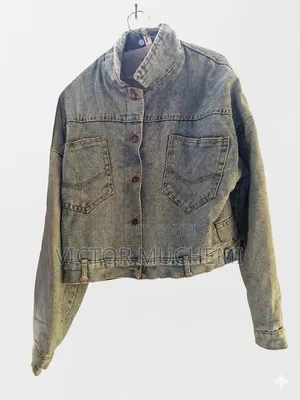 Cotton Denim Jackets