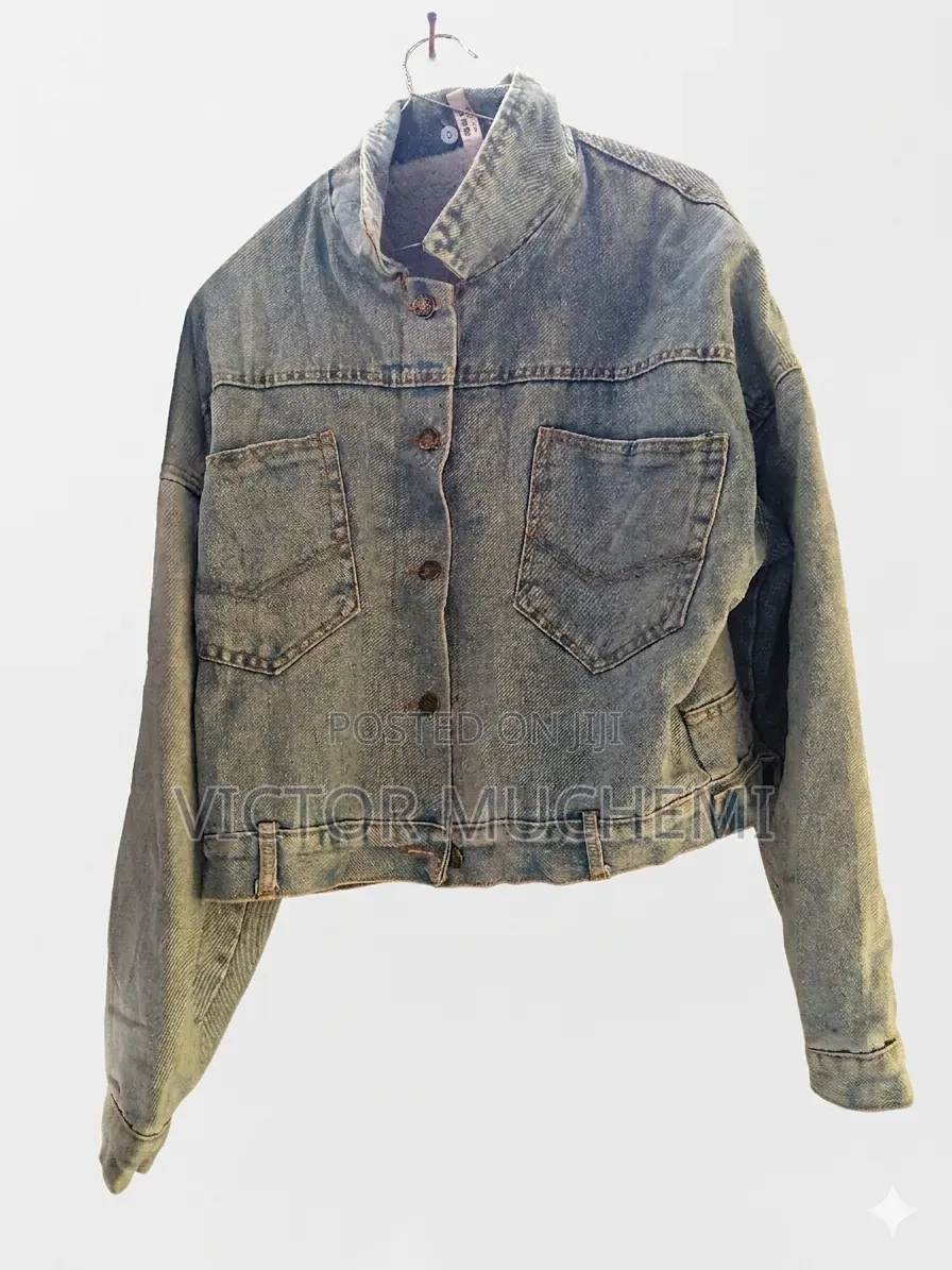 Cotton Denim Jackets