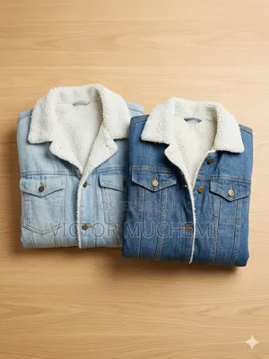 Cotton Denim Jackets