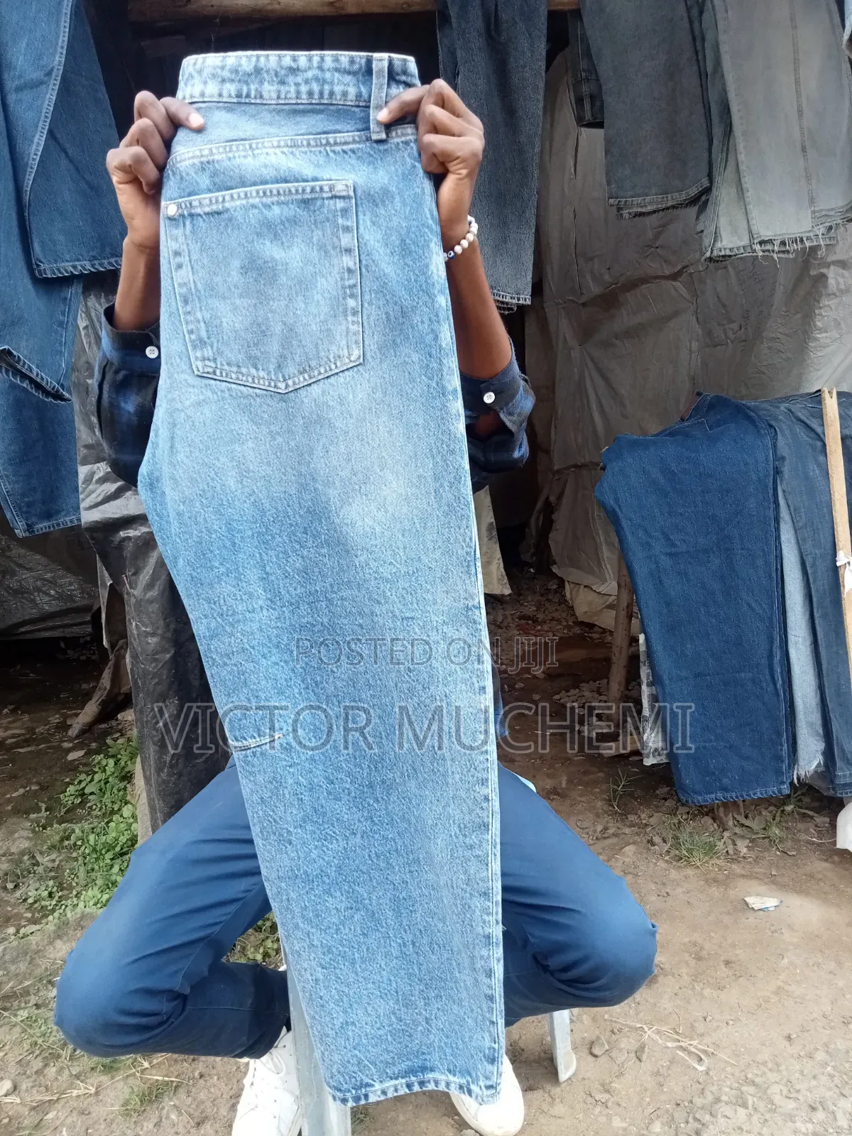 Cotton Denim Jackets