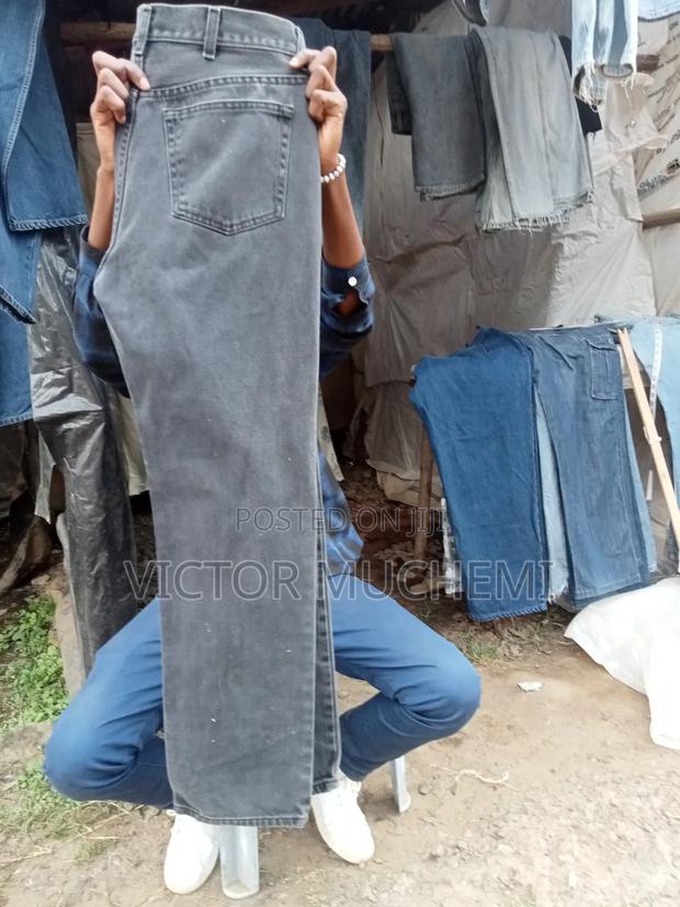 Cotton Denim Jackets - thumbnail 7