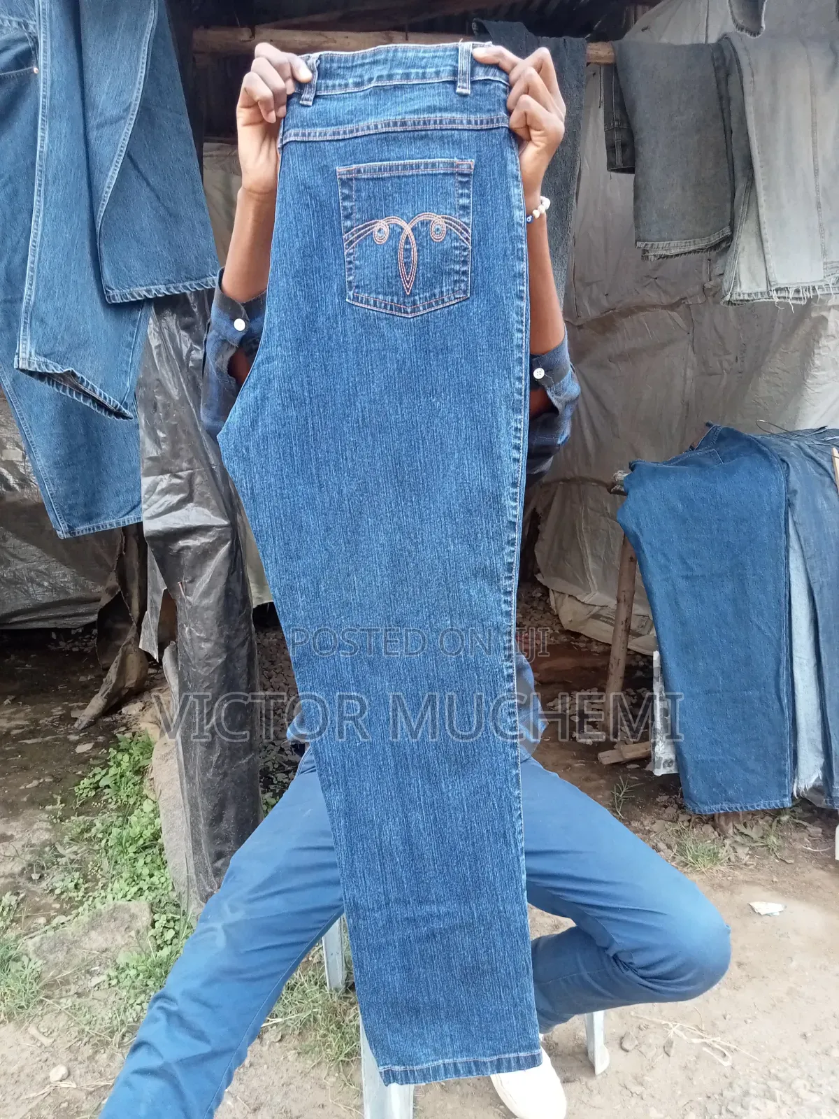 Cotton Denim Jackets