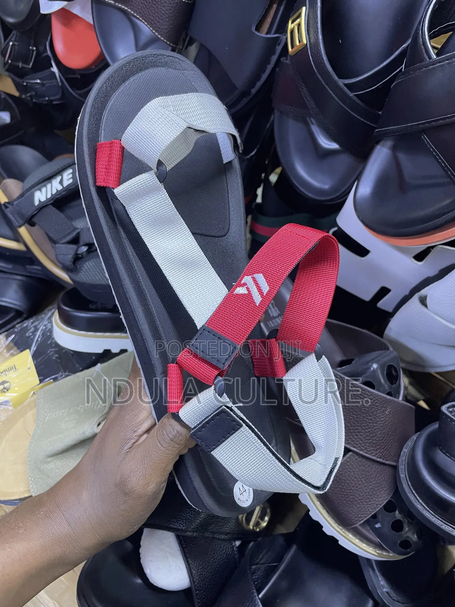 Kito Open Shoes